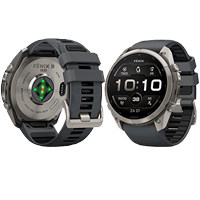 Garmin Fenix 9 Pro